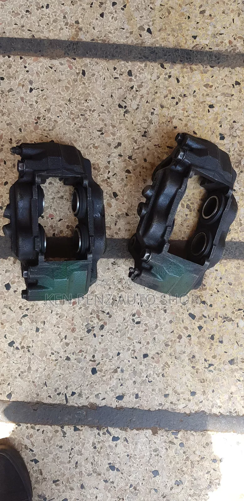Disk Brake Calipers for Landcruiser Ronaldo