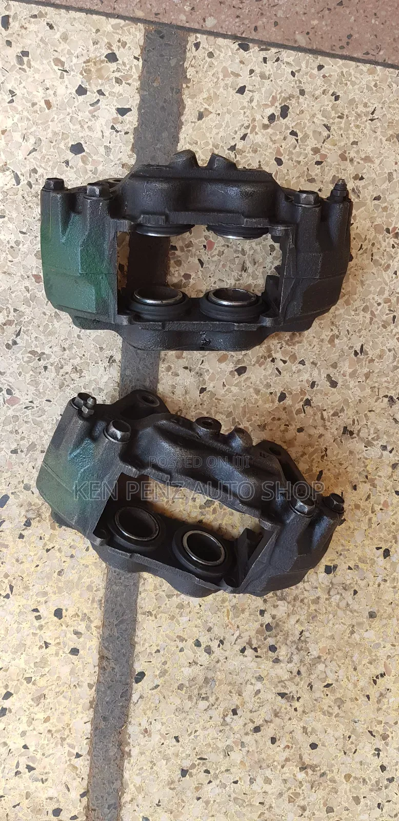 Disk Brake Calipers for Landcruiser Ronaldo