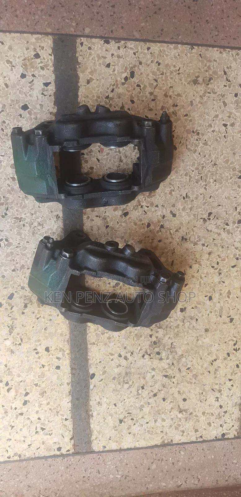 Disk Brake Calipers for Landcruiser Ronaldo