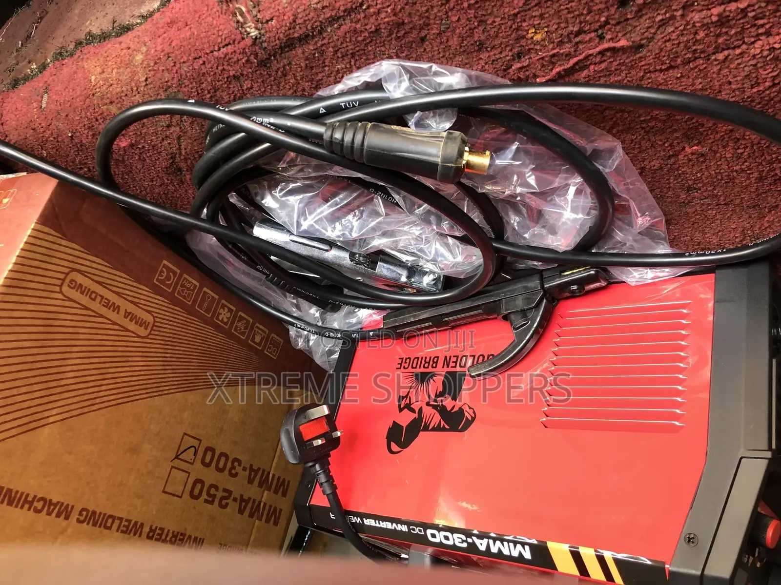 Golden Bridge/ Dry Welding Machine 300amps