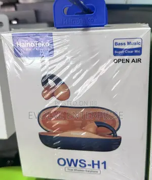 Hainoteko Germany True Wireless Bluetooth Earphones