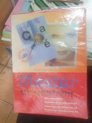 A4 Laminating Pouches