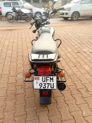 TVS HLX 125 2023 Blue