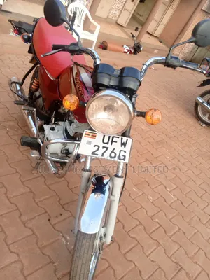 Bajaj Boxer 100 2023 Red