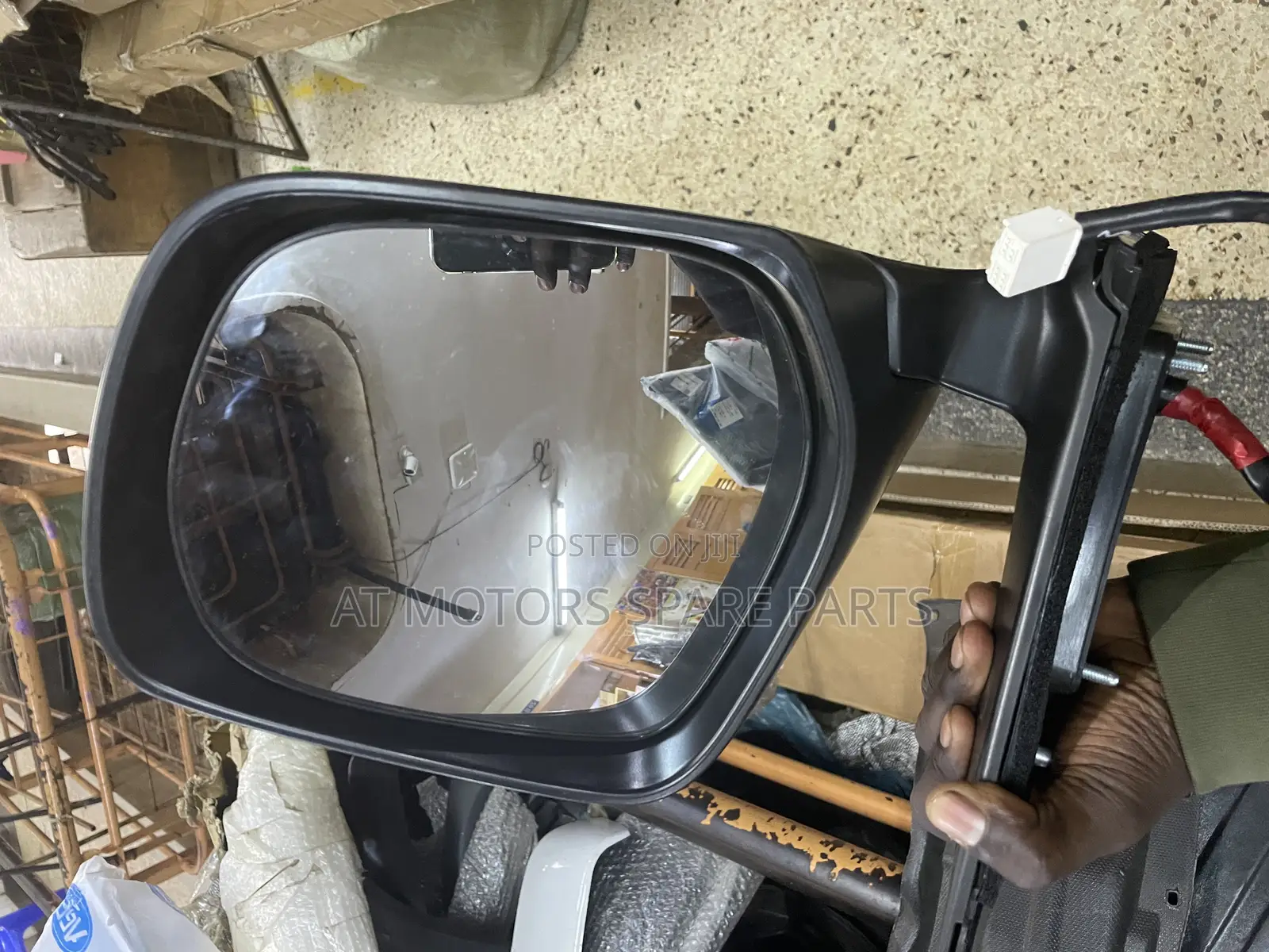 Side Mirror for Land Cruiser 200