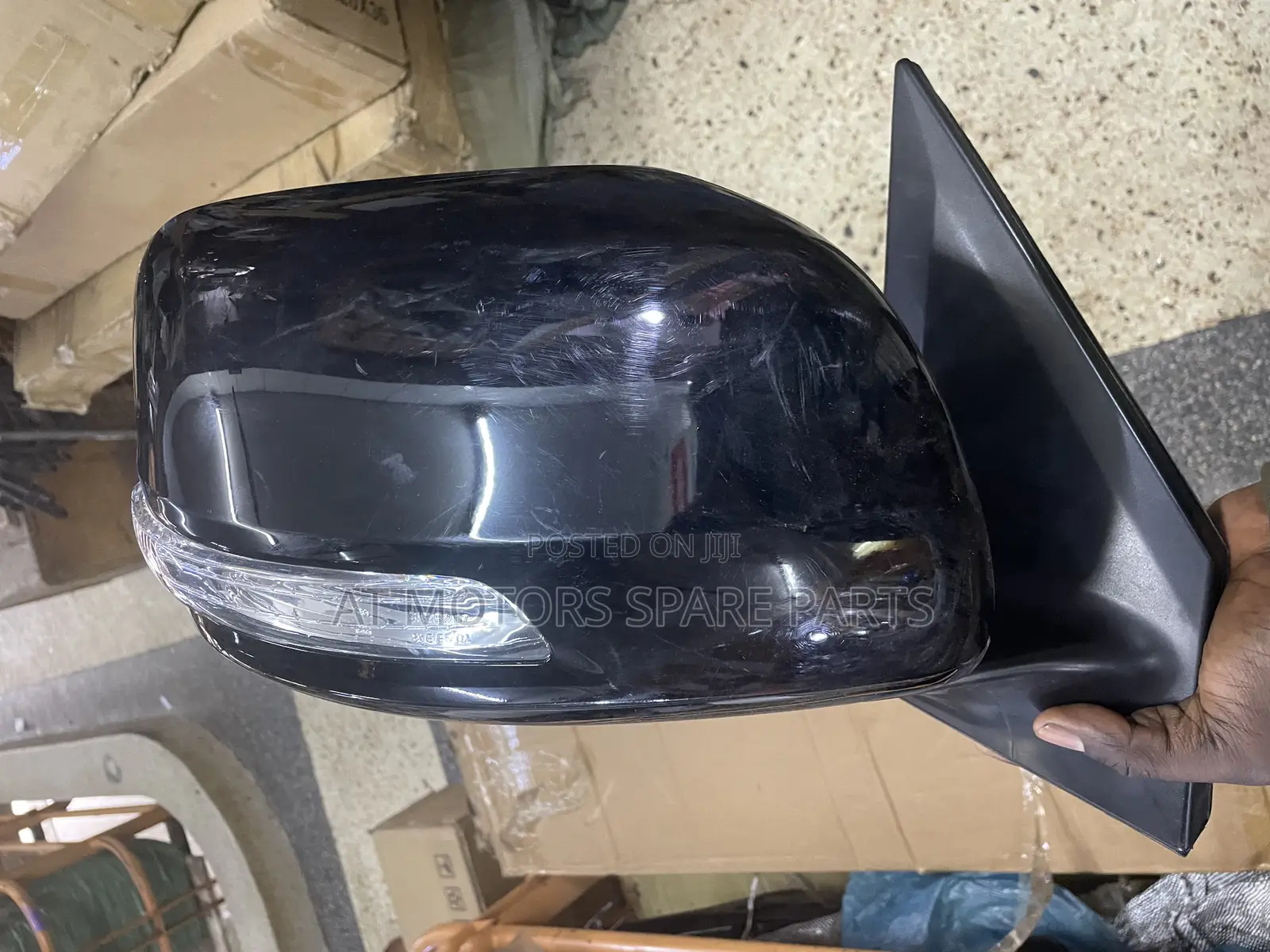 Side Mirror for Land Cruiser 200
