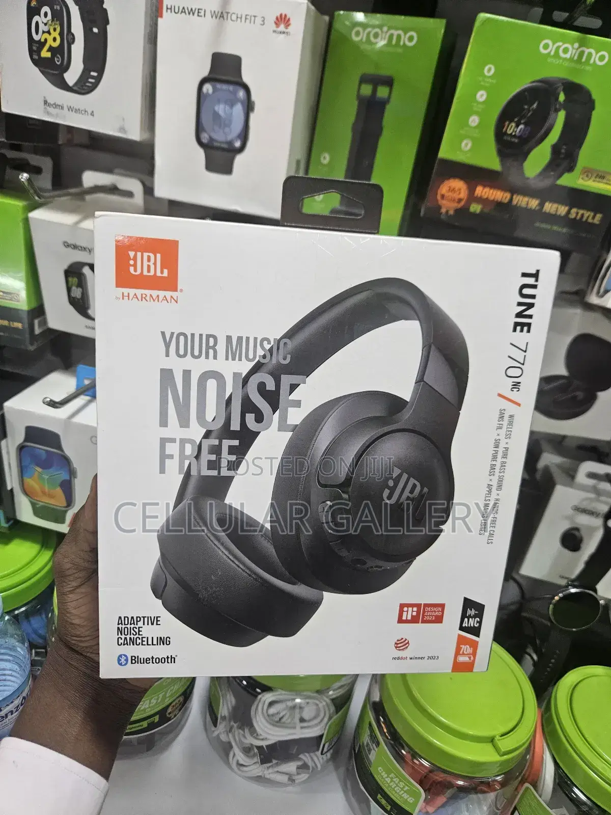 JBL Tune 770nc