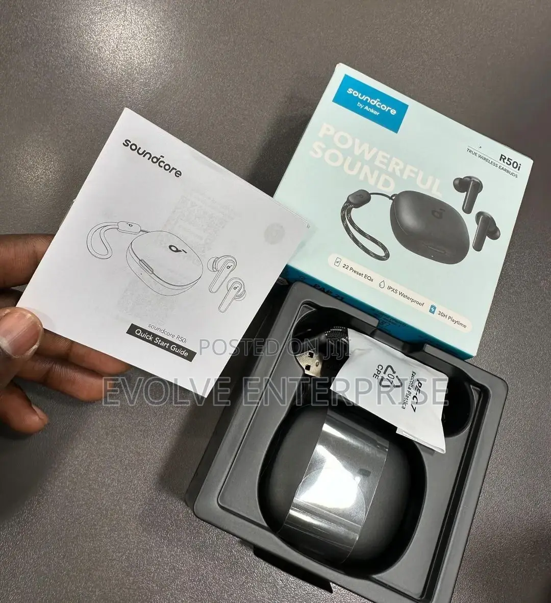 Soundcore R50i Earphones