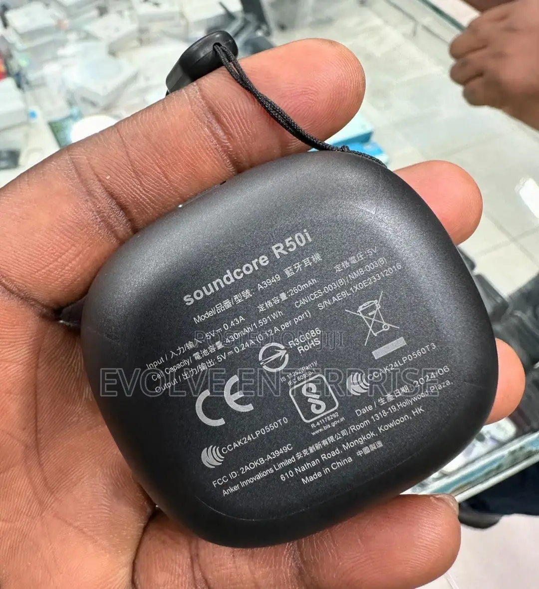 Soundcore R50i Earphones
