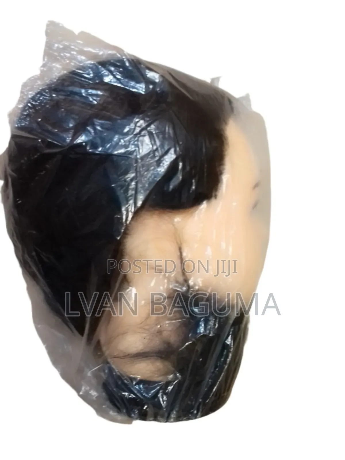 Female Head Dummy With Hair - For Hair Dressings Lesson