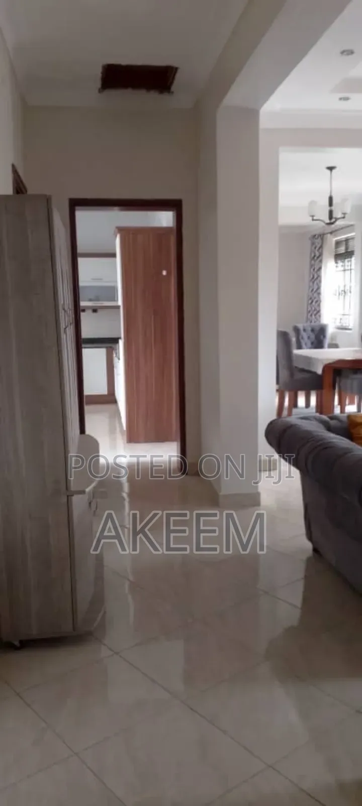 Furnished 5bdrm House in Central Division for sale