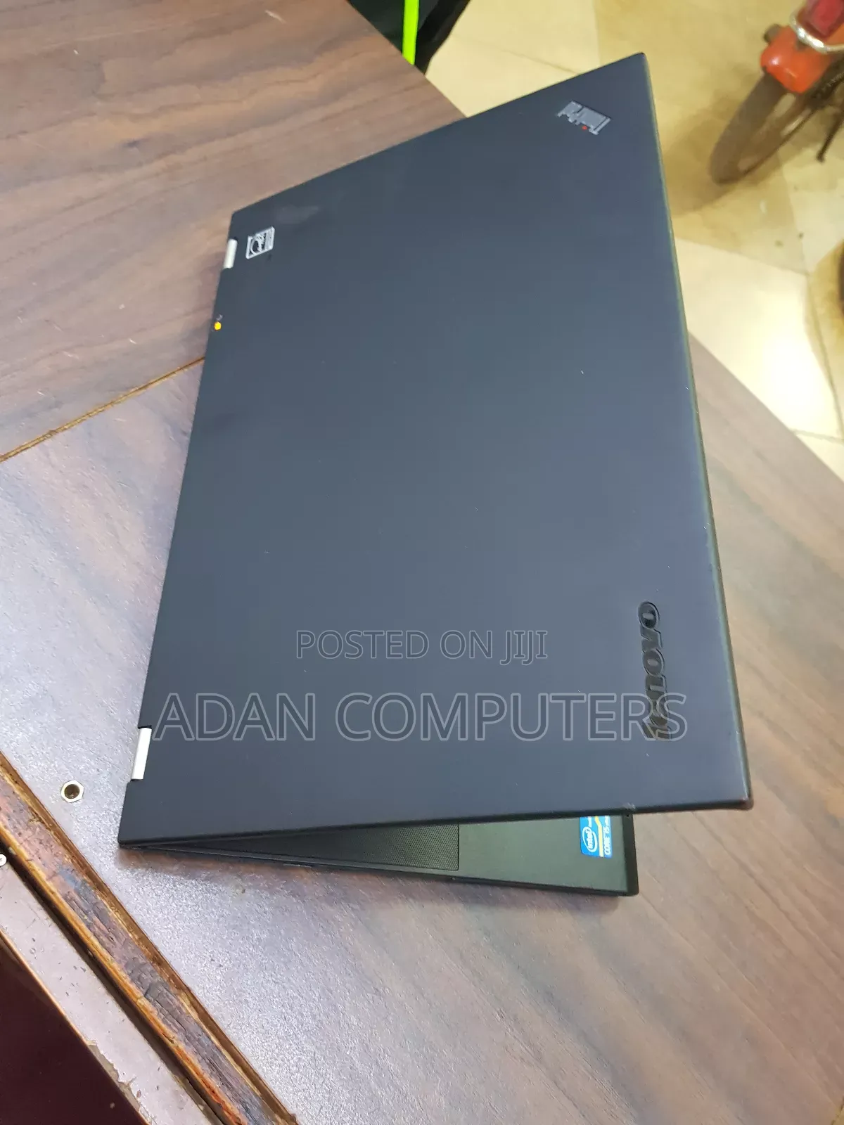 Laptop Lenovo ThinkPad T420s 4GB Intel Core I5 HDD 500GB