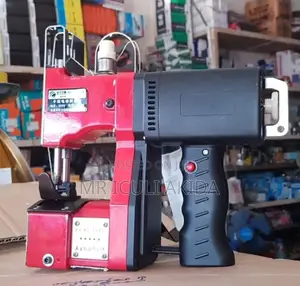 110v Handheld Electric Bag Closing Sealing Machine
