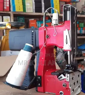 110v Handheld Electric Bag Closing Sealing Machine
