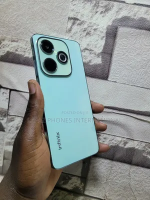 Infinix Hot 40i 128 GB Blue