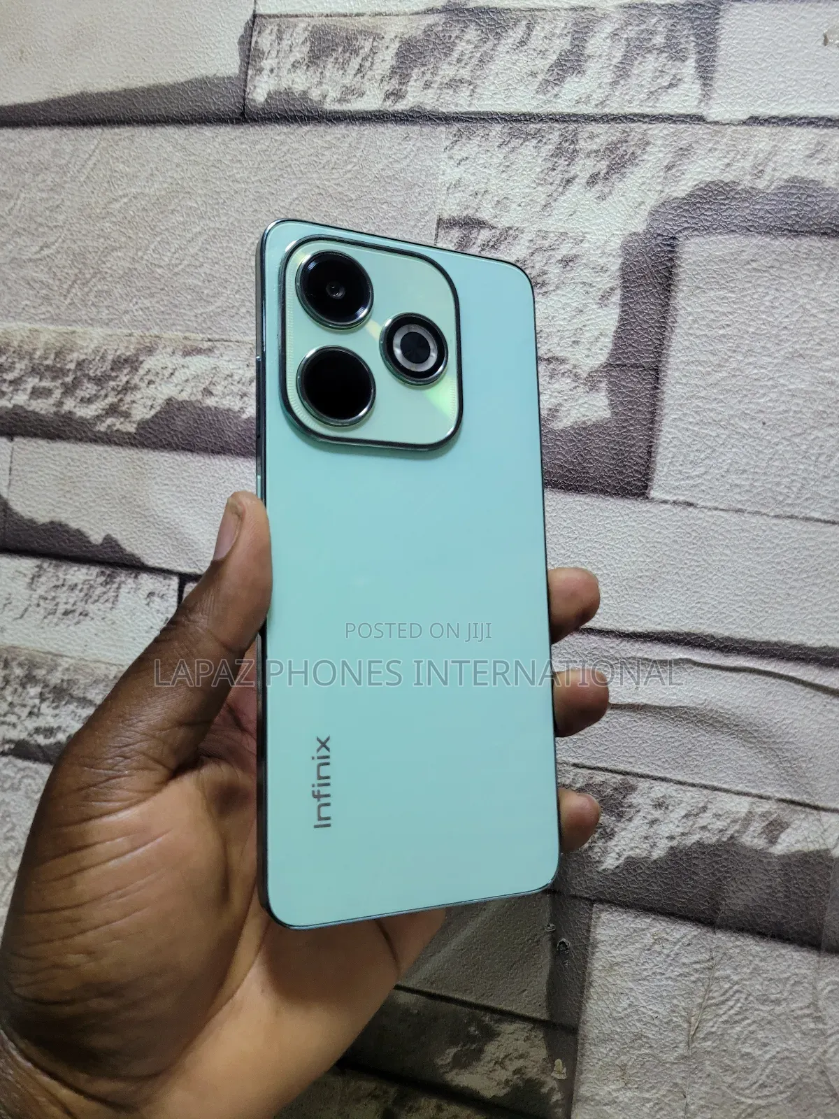 Infinix Hot 40i 128 GB Blue