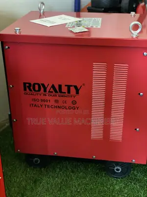 Welding Machine Bx 850 Italy