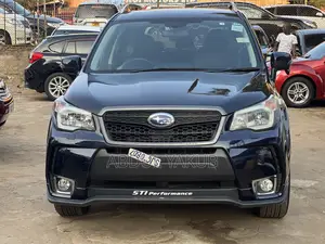 Photo - Subaru Forester 2015 Blue