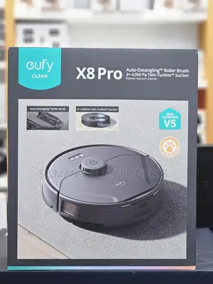Eufy X8 PRO Vacuum Cleaner