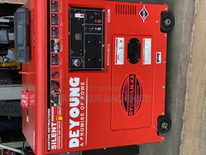Generator Super Silent 8 Kw 220 V