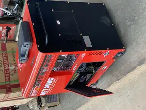 Generator Super Silent 8 Kw 220 V