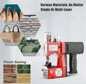 Photo - Bag Closer Sewing Machine