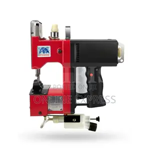 Photo - Automatic Bag Closer Sewing Machine