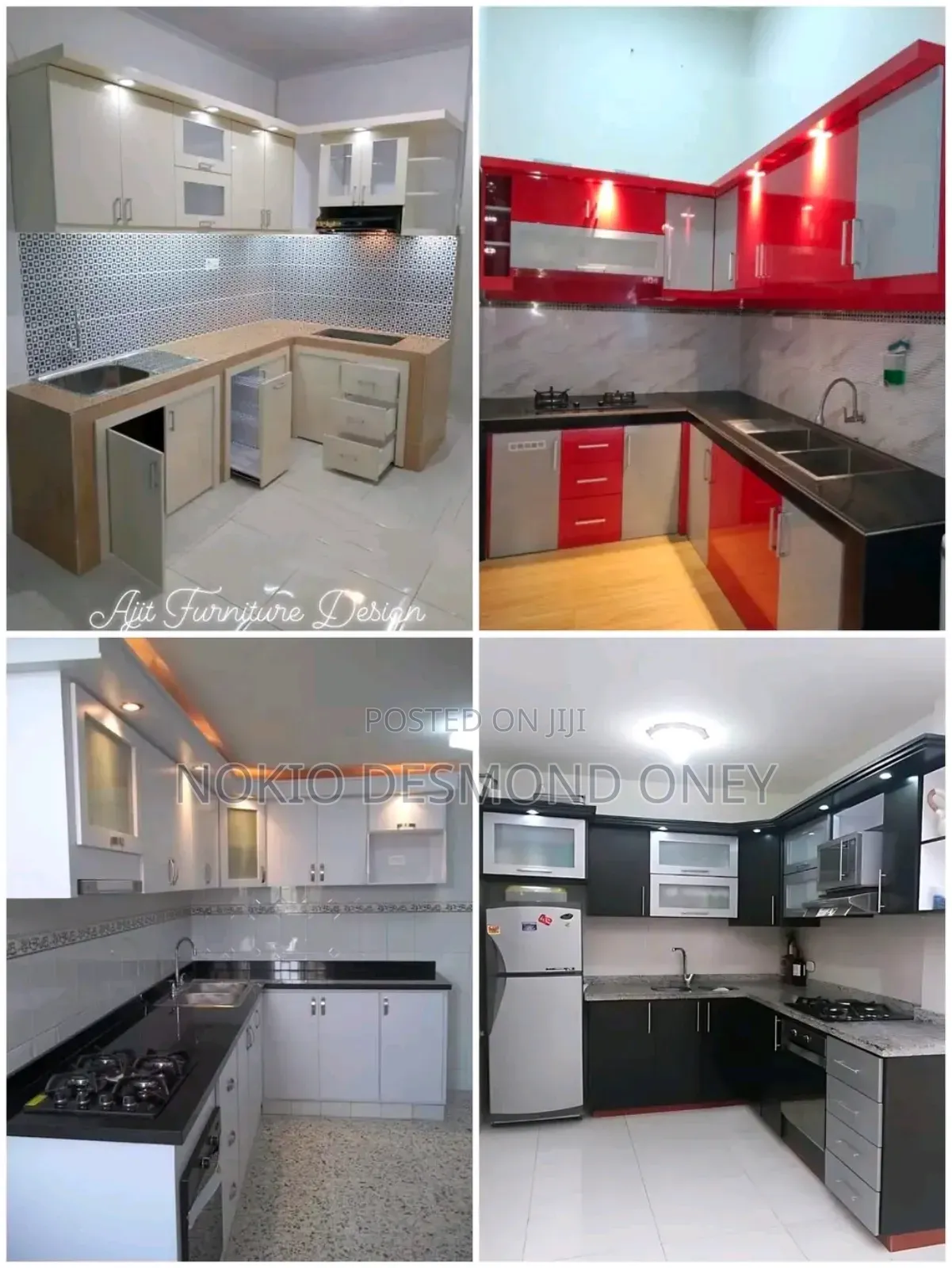 We Build, Design and Install Best Modern TV Wall Units 