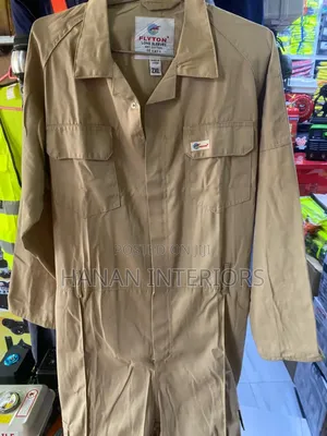Quality Overall 2XL