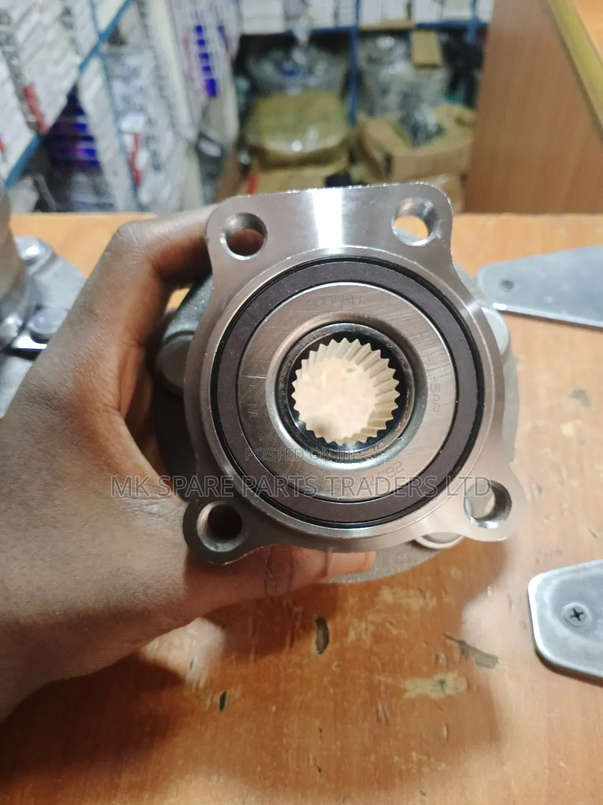 Subaru Forester Hub Bearings (Front)