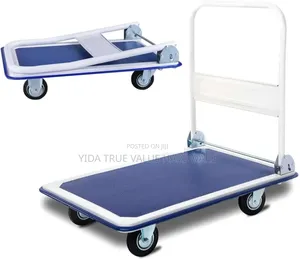 Trolley 300kgs 4 Wheel