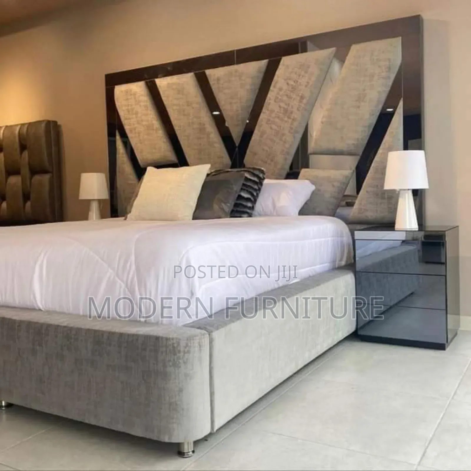 Luxury King's Bed Size