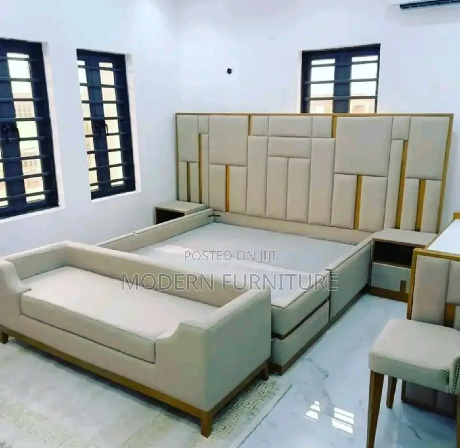 Luxury Queen's Bed Size