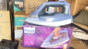 Philips Easy Speed Steam Flat Iron.Gc3722