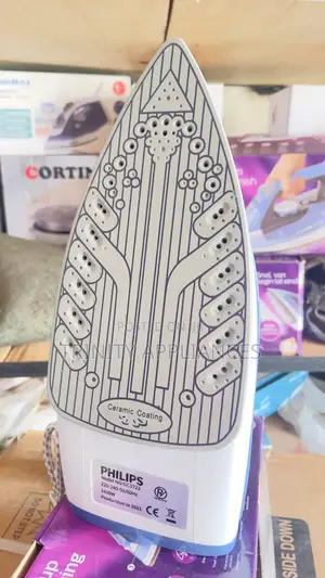 Philips Easy Speed Steam Flat Iron.Gc3722