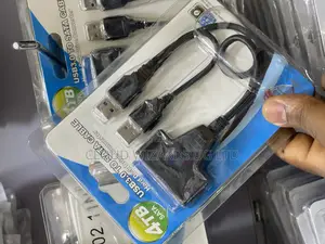 Hard Disk Drive Converter/Reader