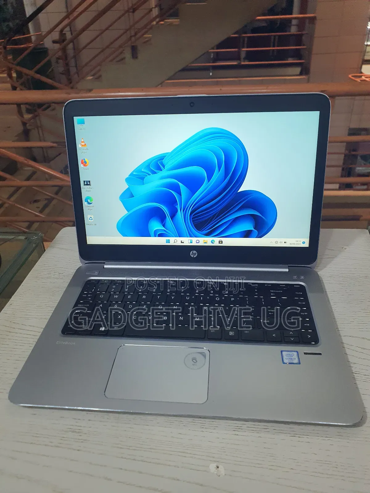 Laptop HP EliteBook Folio 1040 G3 8GB Intel Core I7 SSD 256GB
