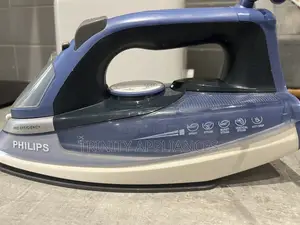 Philips Easy Speed Steam Flat Iron.Gc3722