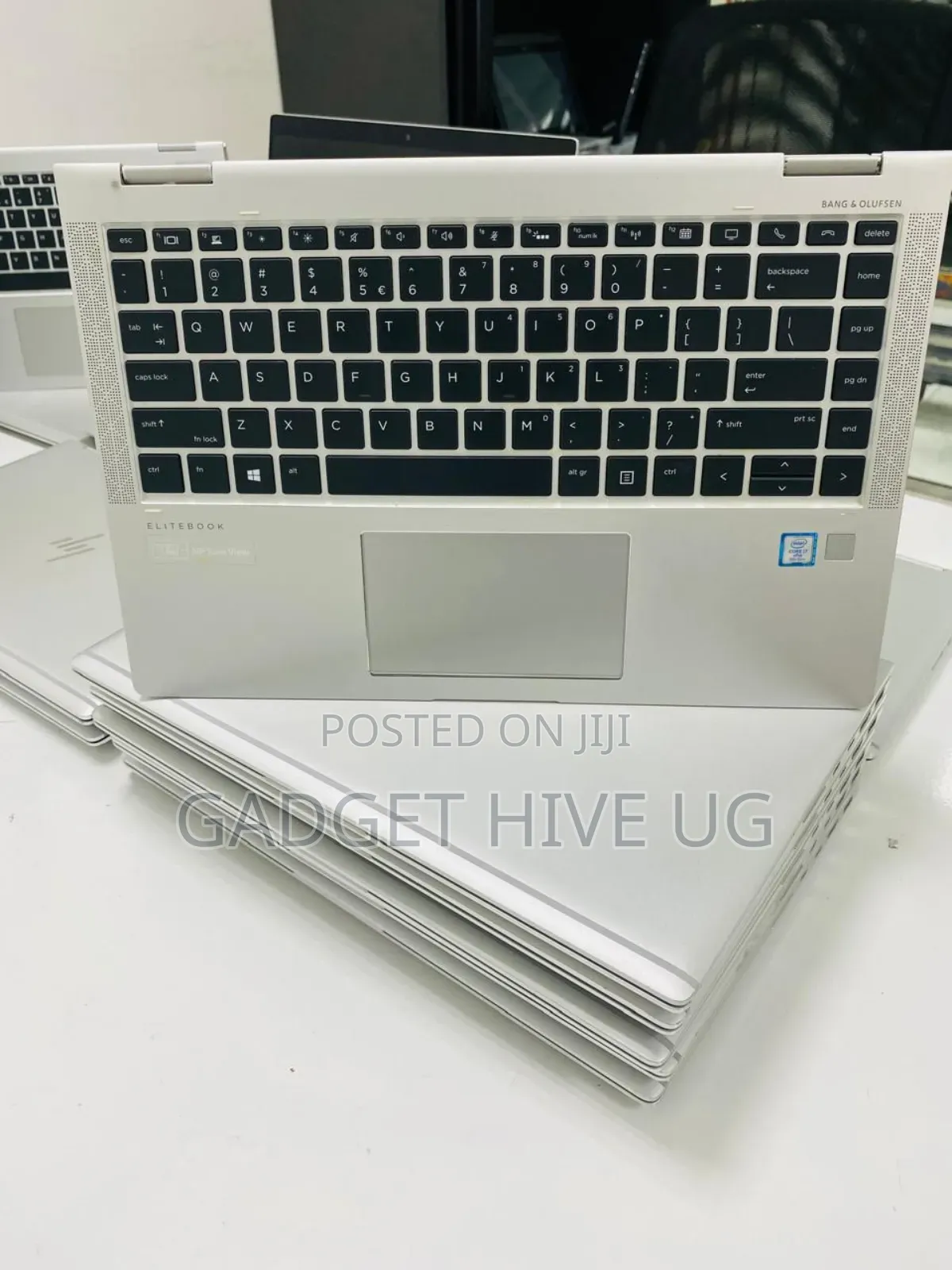 Laptop HP EliteBook X360 1030 G2 8GB Intel Core I5 SSD 256GB