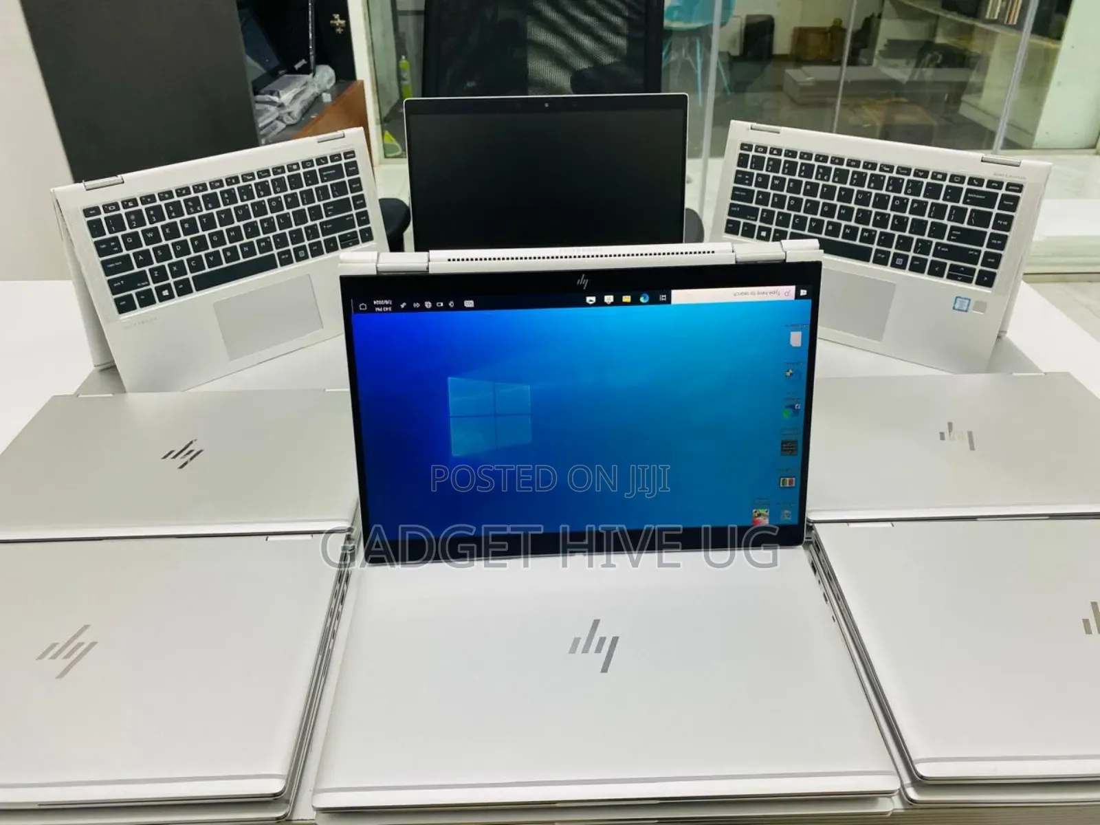 Laptop HP EliteBook X360 1030 G2 8GB Intel Core I5 SSD 256GB