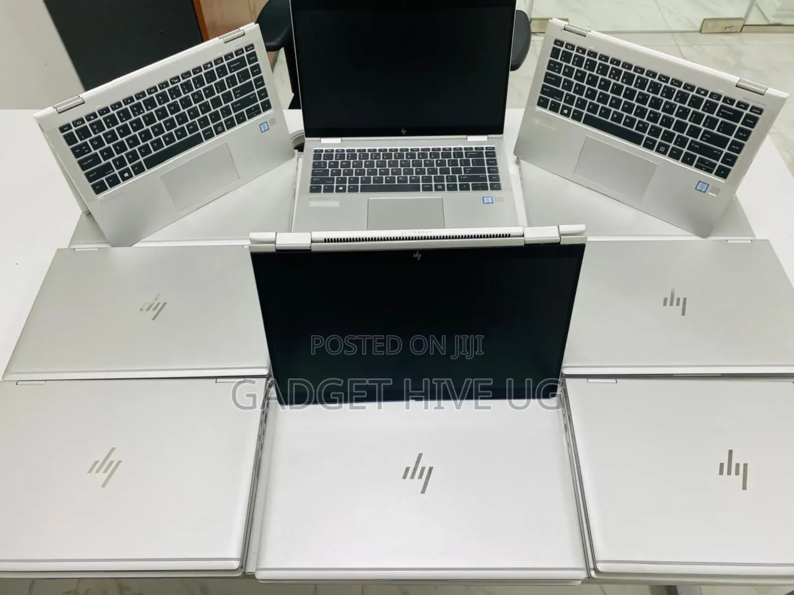 Laptop HP EliteBook X360 1030 G2 8GB Intel Core I5 SSD 256GB