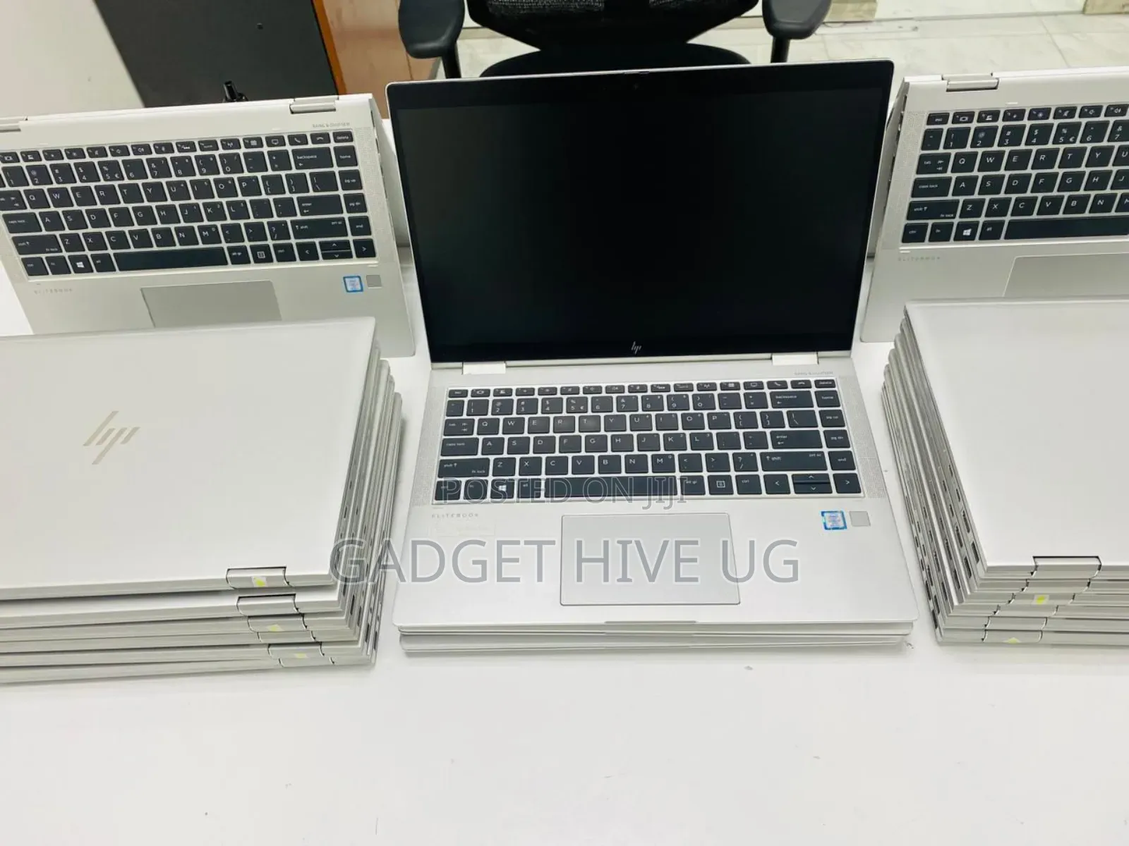 Laptop HP EliteBook X360 1030 G2 8GB Intel Core I5 SSD 256GB