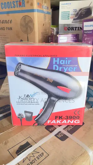 Fakang Hand Hair Dryer FK-3900