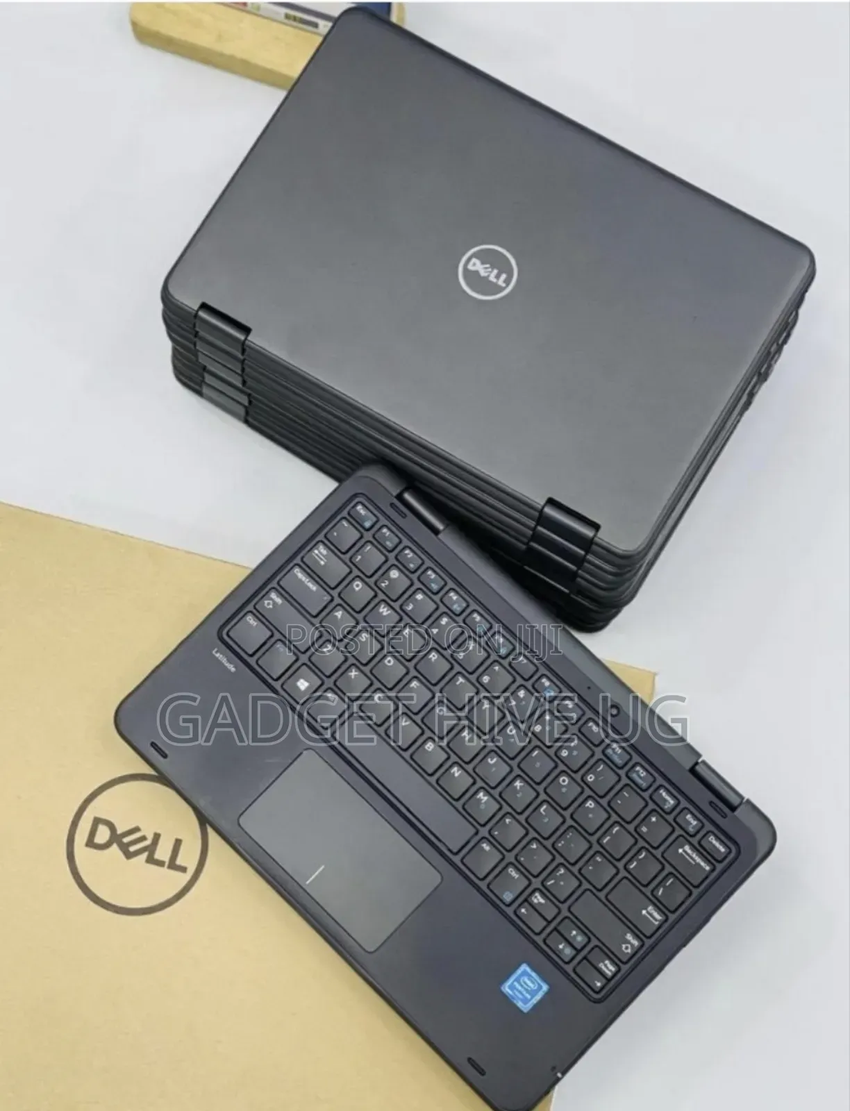 Laptop Dell 4GB Intel Pentium SSD 128GB