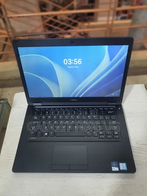 Laptop Dell Latitude 14 5480 8GB Intel Core I5 SSD 256GB