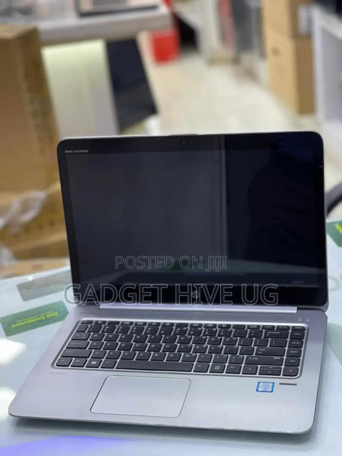 Laptop HP EliteBook 1040 8GB Intel Core I5 SSD 256GB