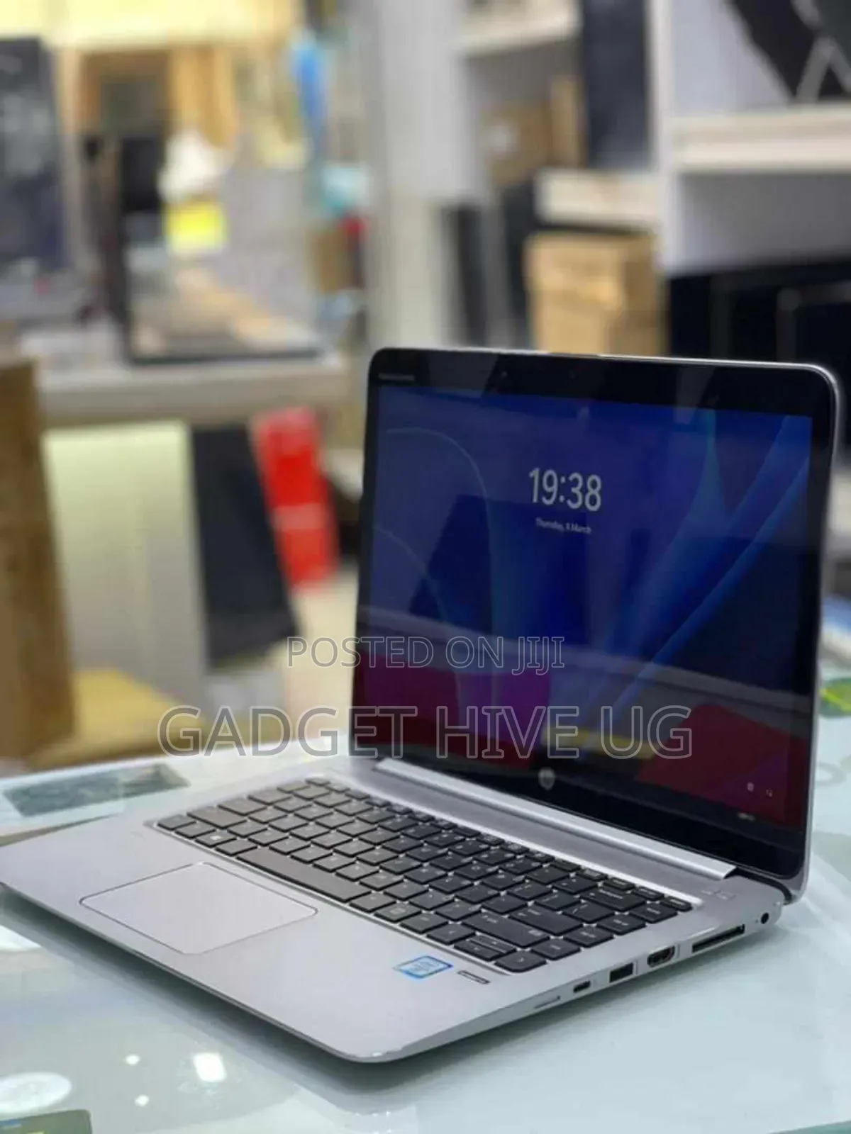 Laptop HP EliteBook 1040 8GB Intel Core I5 SSD 256GB