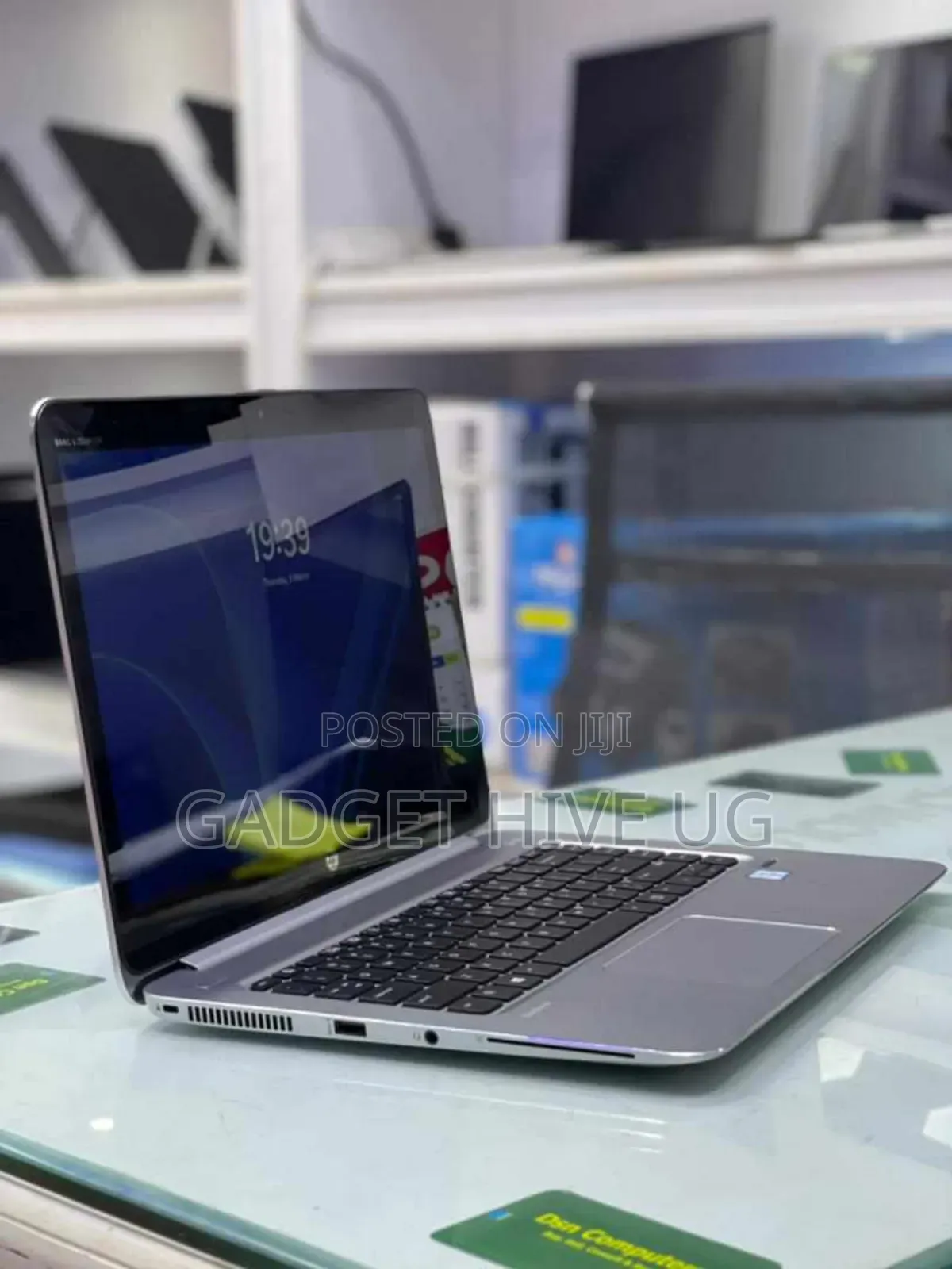 Laptop HP EliteBook 1040 8GB Intel Core I5 SSD 256GB