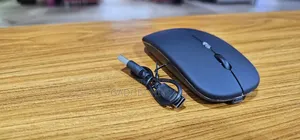 Usb Bluetooth Rechargeable Wireless Mouse