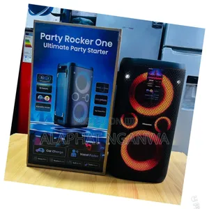 Photo - Hisense Party Box Rocker